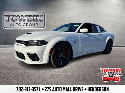 Used 2021 Dodge Charger SRT Hellcat w/ Harman/Kardon Audio Group