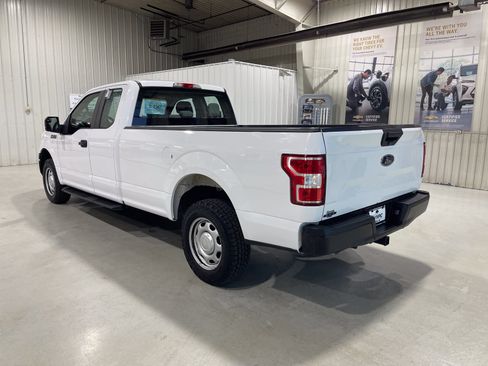 Used 2018 Ford F150 XL w/ Equipment Group 101A Mid AWD/4WD image 6