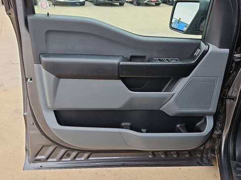 Used 2025 Ford F150 XL w/ Equipment Group 104A Hybrid image 12