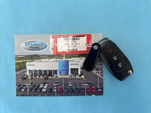 Used 2017 Ford F150 XLT image 4