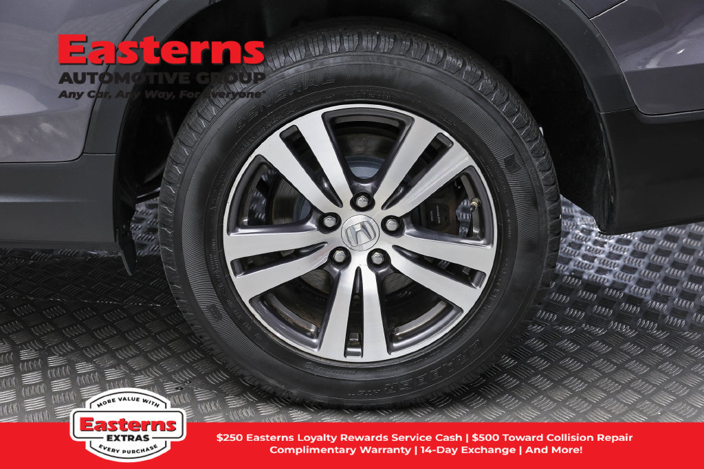 Used 2018 Honda Pilot EX-L image 9
