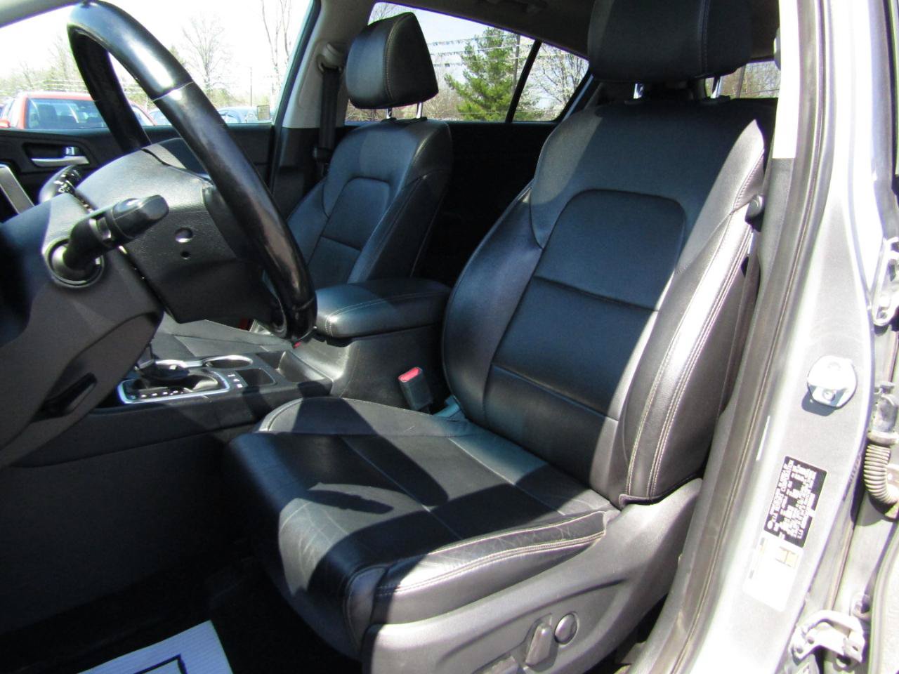 Used 2019 Kia Sportage EX w/ EX Premium Package AWD/4WD image 12