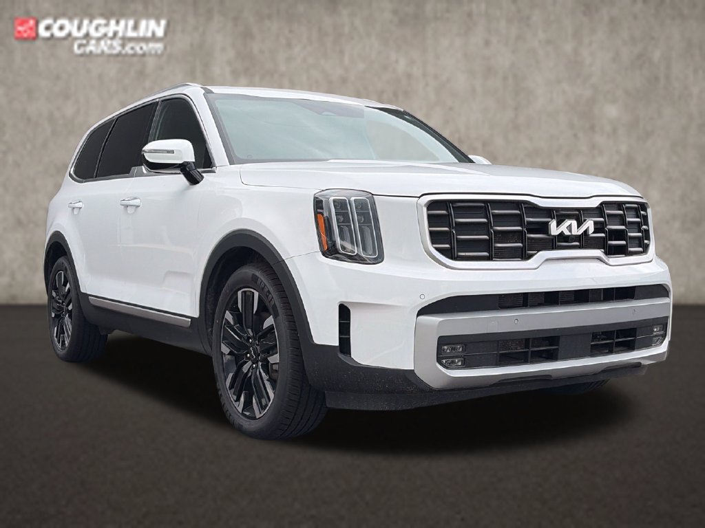 Used 2024 Kia Telluride SX Prestige AWD/4WD 360° Tour