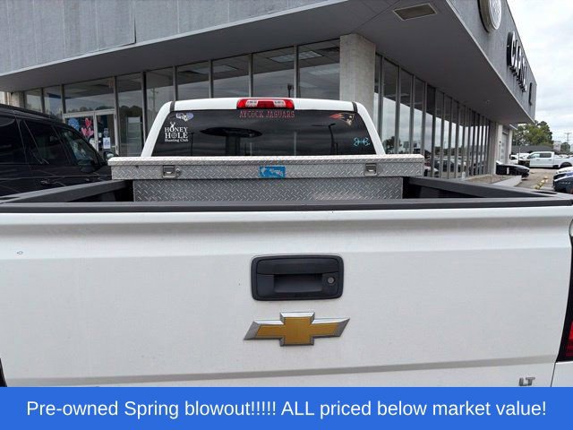 Used 2014 Chevrolet Silverado 1500 LT w/ All Star Edition AWD/4WD image 5