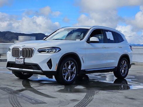 Used 2022 BMW X3 sDrive30i w/ Convenience Package image 6