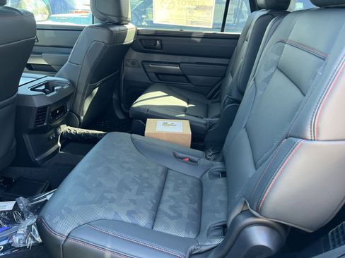 New 2026 Toyota Sequoia TRD Pro image 20