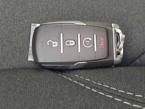 New 2026 RAM 1500 Big Horn image 28