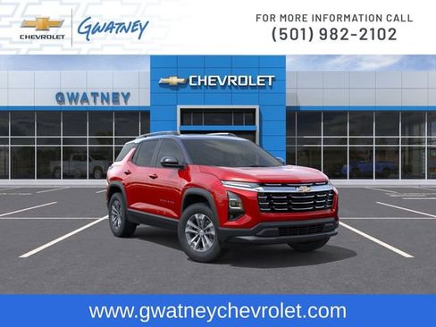 New 2026 Chevrolet Equinox LT w/ Convenience Package II FWD image 1