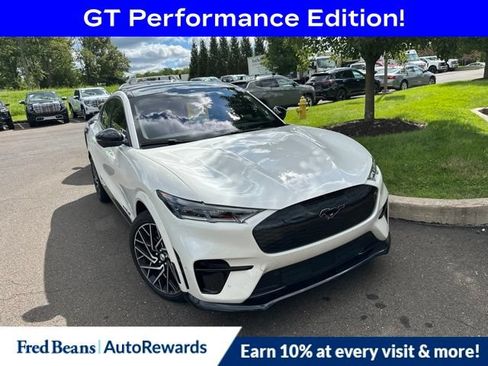 Used 2023 Ford Mustang Mach-E GT w/ GT Performance Edition AWD/4WD image 1