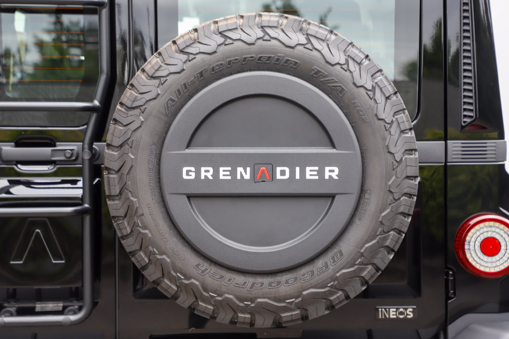 Used 2026 INEOS Grenadier Station Wagon AWD/4WD image 22