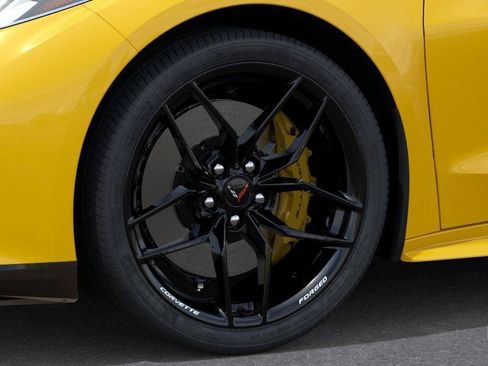 New 2026 Chevrolet Corvette Z06 RWD image 9