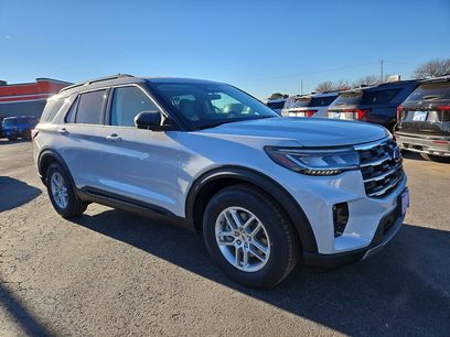 New 2026 Ford Explorer Active w/ Active Comfort Package