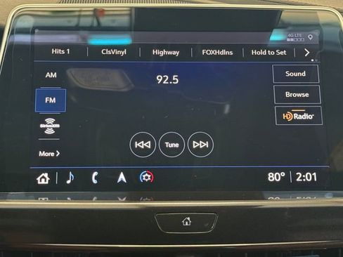 Certified 2024 Cadillac CT5 V w/ Platinum Package RWD image 8