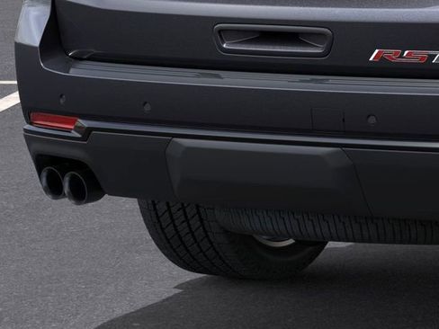 New 2026 Chevrolet Tahoe RST w/ RST Capability Package image 14