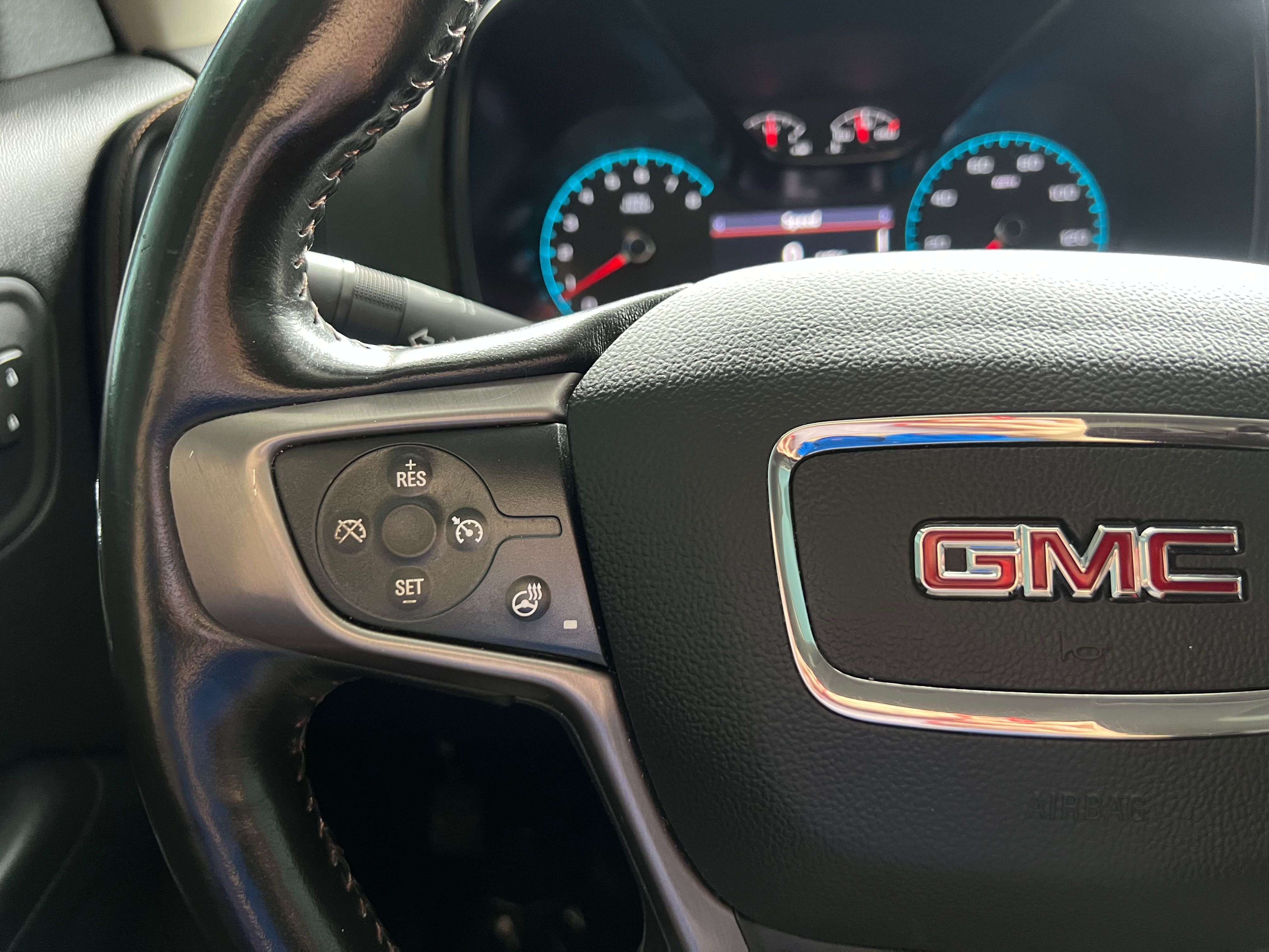 Used 2022 GMC Canyon AT4 w/ Trailering Package AWD/4WD image 22