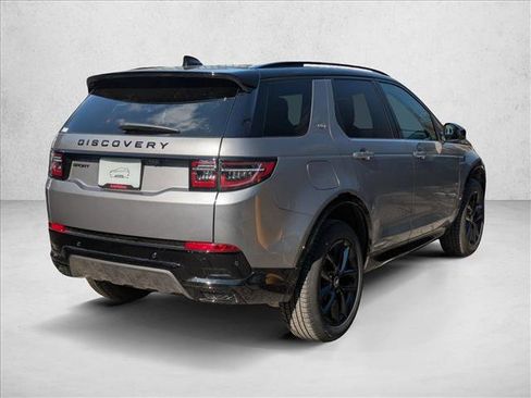 New 2026 Land Rover Discovery Sport Landmark AWD/4WD image 2