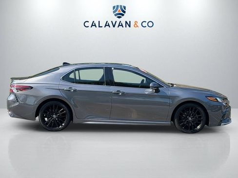 Used 2021 Toyota Camry XSE FWD image 8