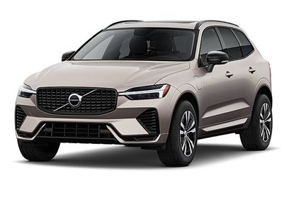 Certified 2025 Volvo XC60 T8 Core w/ Protection Package Premier