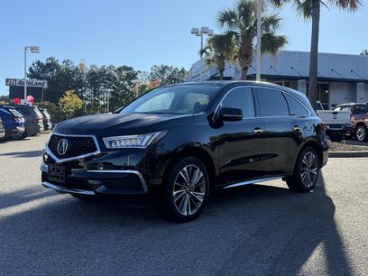 Used 2019 Acura MDX SH-AWD w/ Technology Package