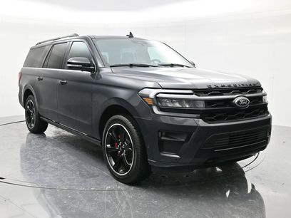 Certified 2022 Ford Expedition Max Limited