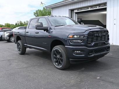 New 2026 RAM 2500 Big Horn