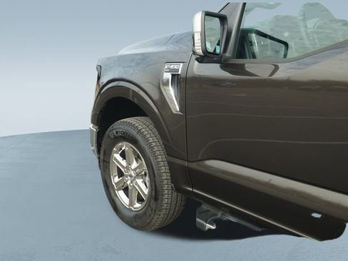 Used 2024 Ford F150 XLT w/ Equipment Group 302A MID image 35