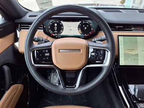 New 2026 Land Rover Range Rover Sport SE AWD/4WD image 16