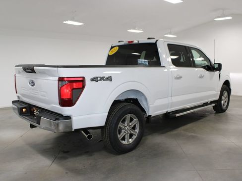 Used 2024 Ford F150 XLT w/ Tow/Haul Package AWD/4WD image 9