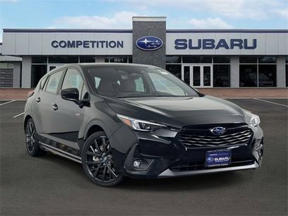 Used 2024 Subaru Impreza RS