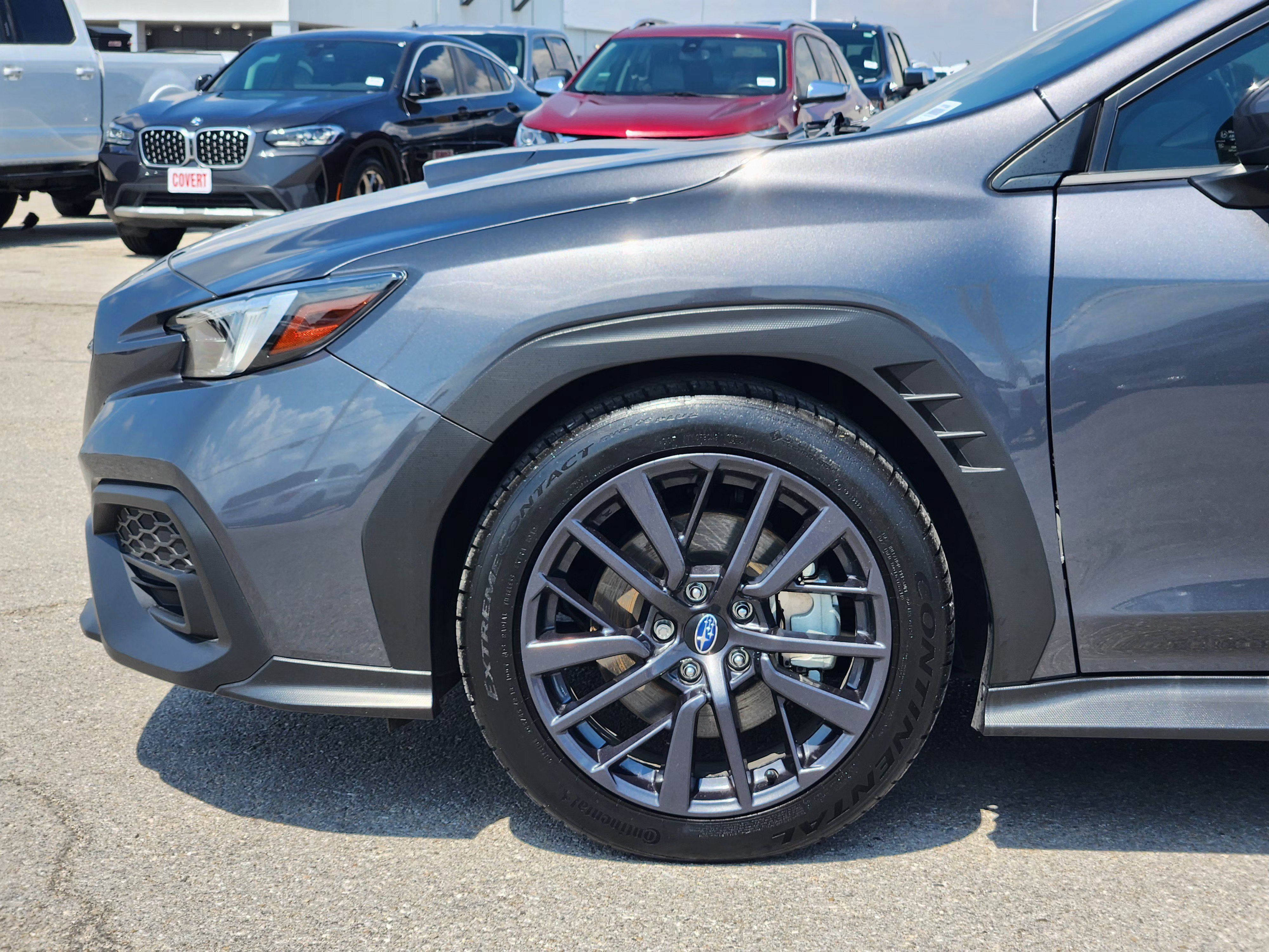Used 2025 Subaru WRX Premium AWD/4WD image 9