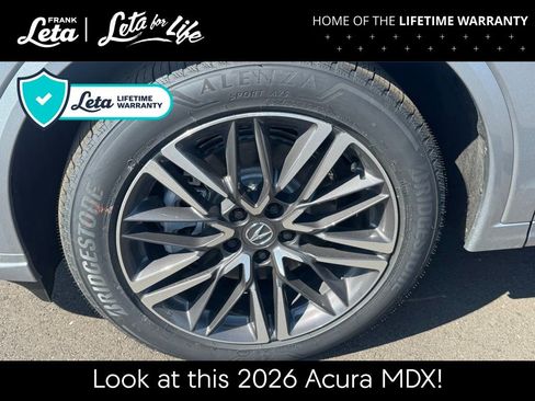 New 2026 Acura MDX w/ Advance Package AWD/4WD image 16