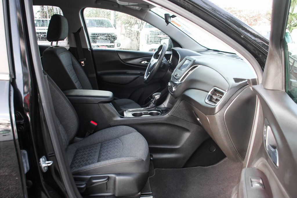 Used 2022 Chevrolet Equinox LT w/ Driver Convenience Package FWD image 38