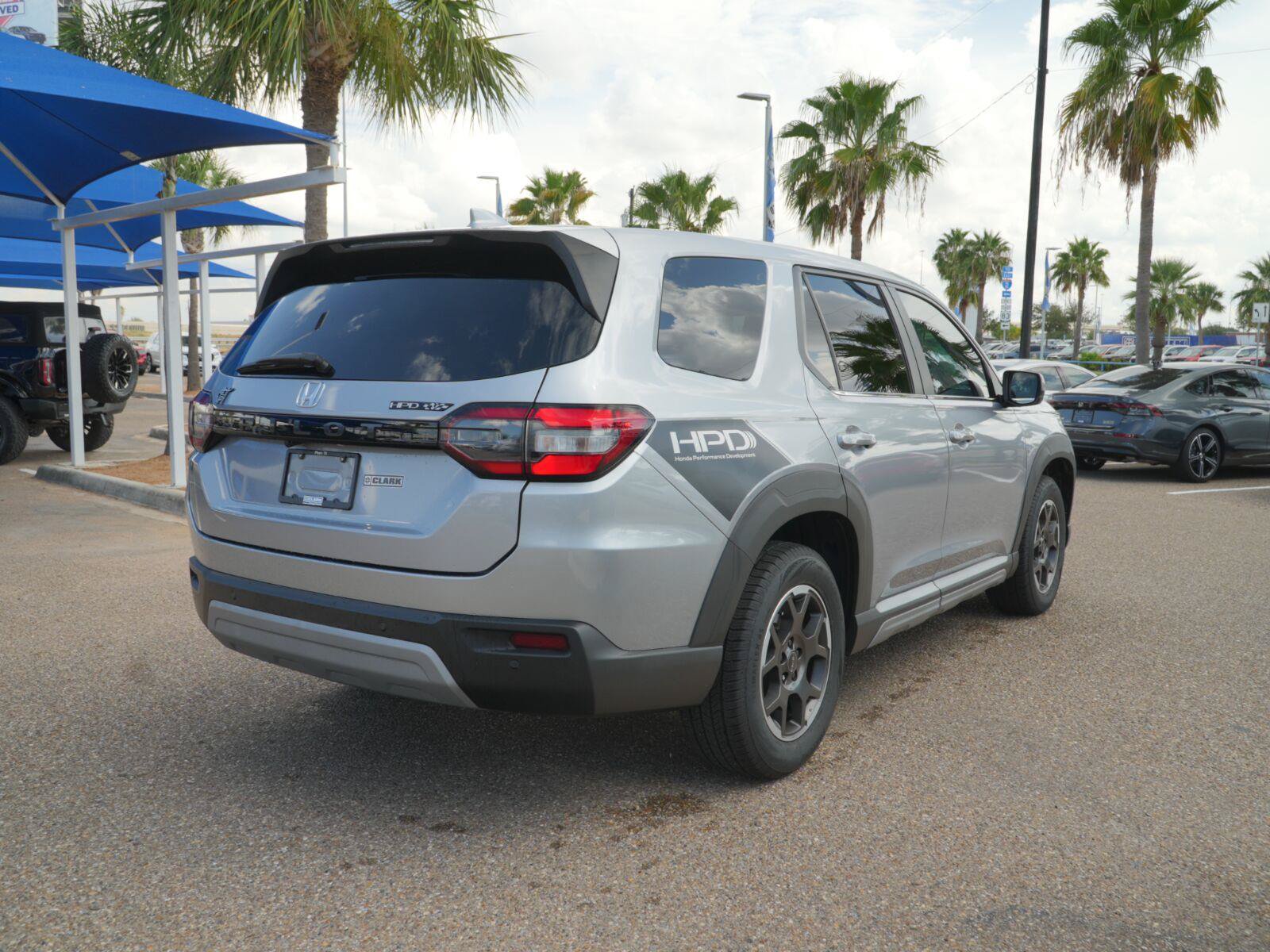 Certified 2023 Honda Pilot EX-L image 10