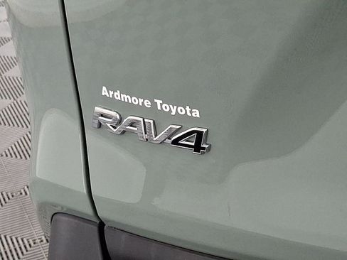 Certified 2023 Toyota RAV4 XLE Premium AWD/4WD image 16