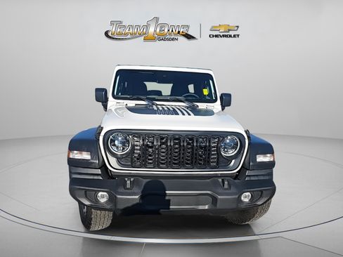 Used 2024 Jeep Wrangler Sport S image 2