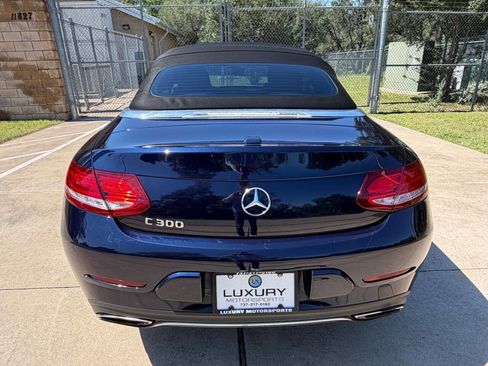 Used 2017 Mercedes-Benz C 300 Cabriolet image 37