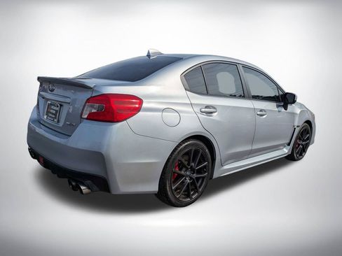Used 2020 Subaru WRX Premium w/ Performance Package AWD/4WD image 4