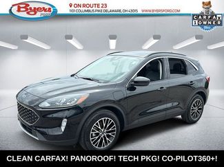 Used 2022 Ford Escape SEL w/ Technology Package FWD video 1