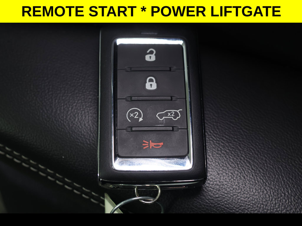 Used 2022 Jeep Grand Cherokee L Limited AWD/4WD image 12