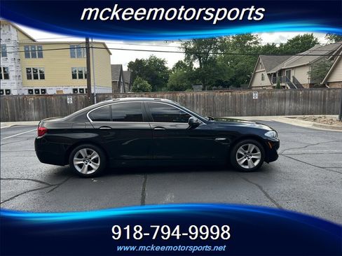 Used 2013 BMW 528i xDrive Sedan AWD/4WD image 2