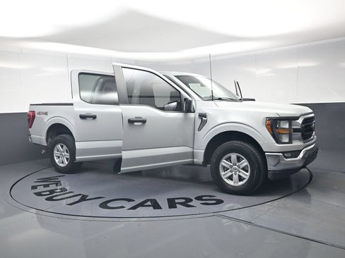 Used 2023 Ford F150 XLT AWD/4WD image 24