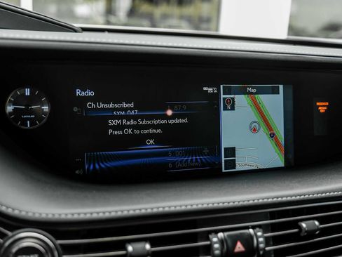 Used 2019 Lexus LS 500 w/ Interior Upgrade Package RWD image 19