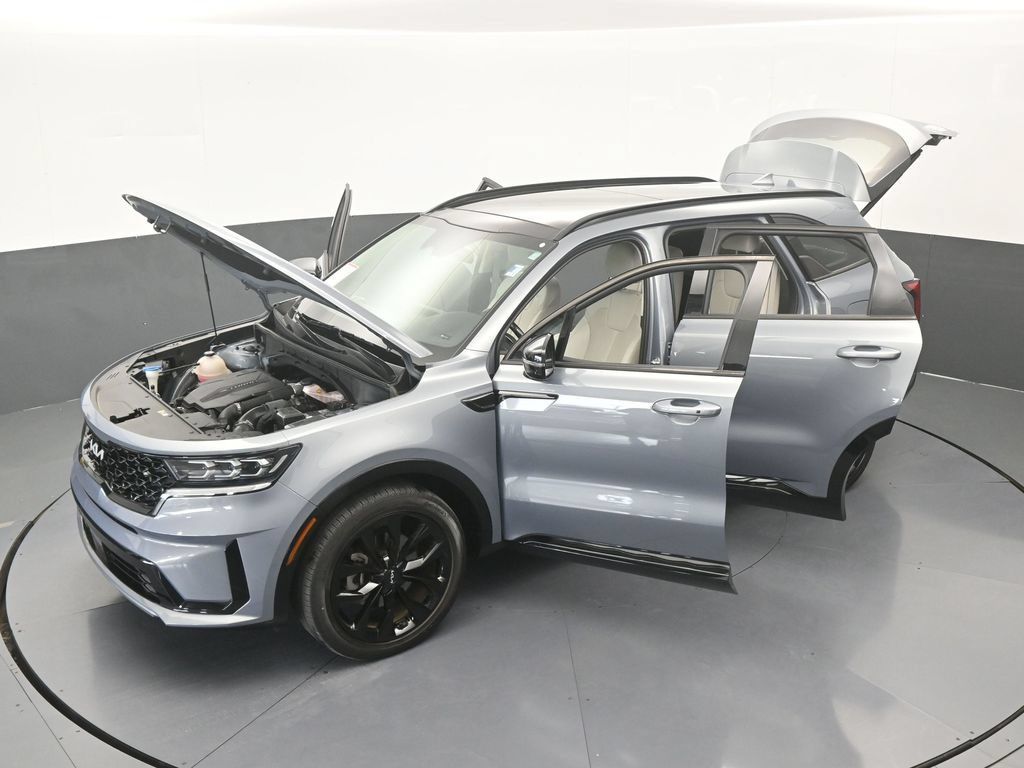 Used 2023 Kia Sorento SX FWD image 69