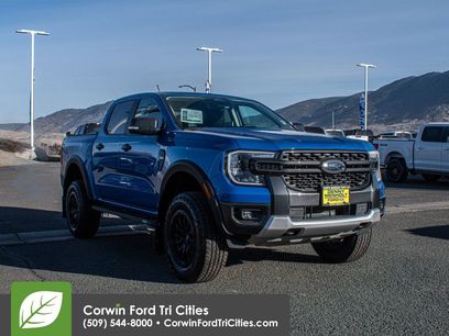 Used 2024 Ford Ranger XLT w/ Equipment Group 301A Mid