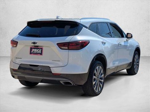 Used 2024 Chevrolet Blazer Premier w/ Driver Confidence II Package image 4