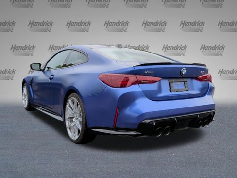 Used 2026 BMW M4 xDrive Competition AWD/4WD image 9