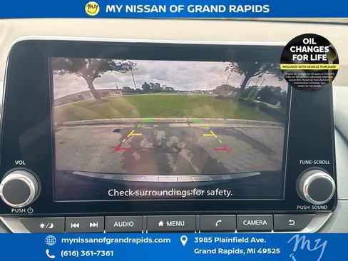 Used 2023 Nissan Rogue SV AWD/4WD image 23