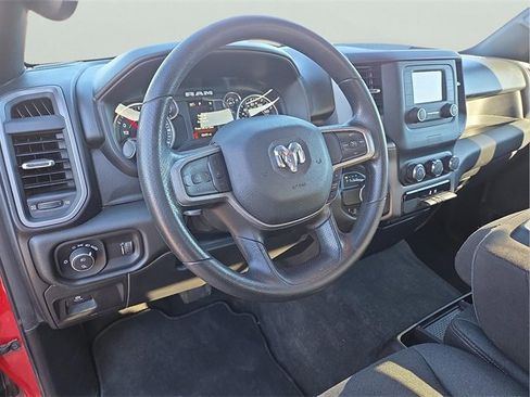 Used 2023 RAM 1500 Tradesman w/ Night Edition image 14