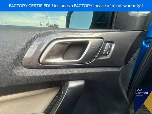 Used 2021 Ford Ranger Lariat w/ Equipment Group 501A High AWD/4WD image 18