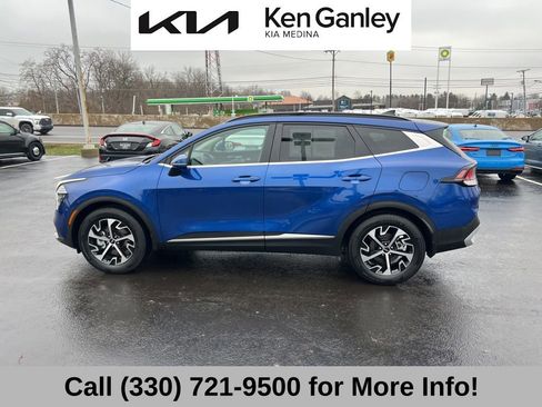 Certified 2025 Kia Sportage EX w/ Premium Package image 16